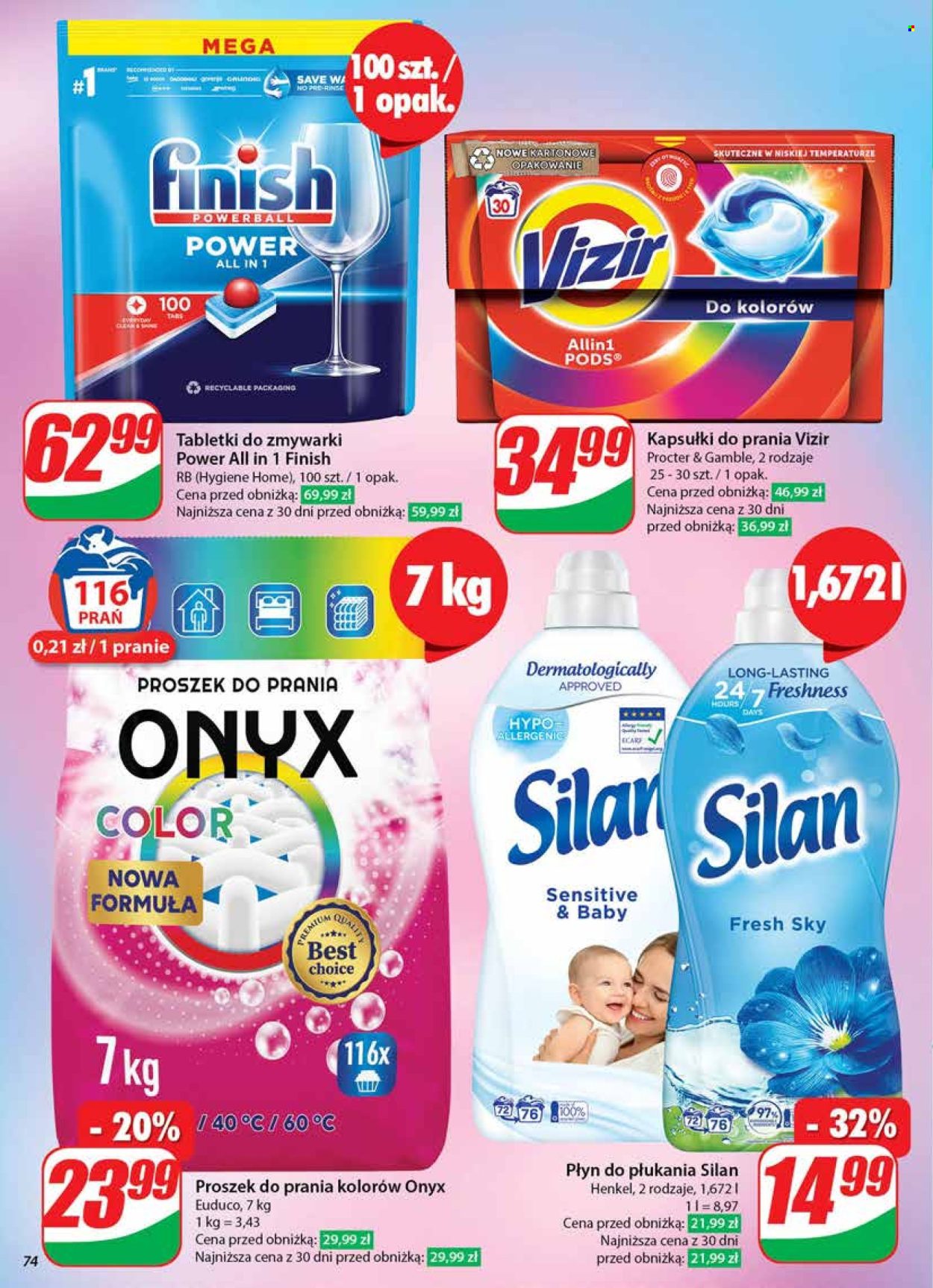 Gazetka Dino - 20.11.2024 - 26.11.2024. Strona 74