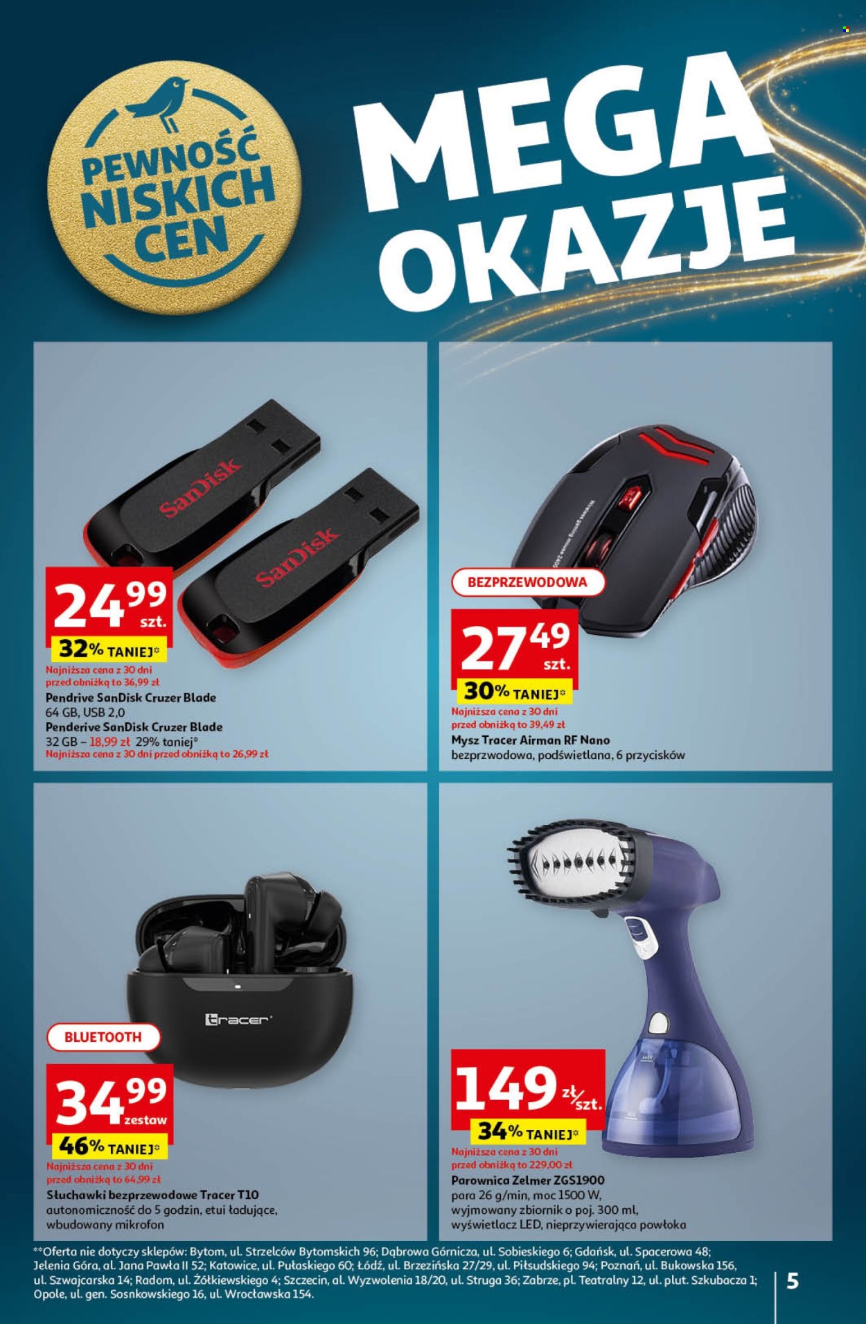 Gazetka Auchan - 21.11.2024 - 27.11.2024. Strona 5