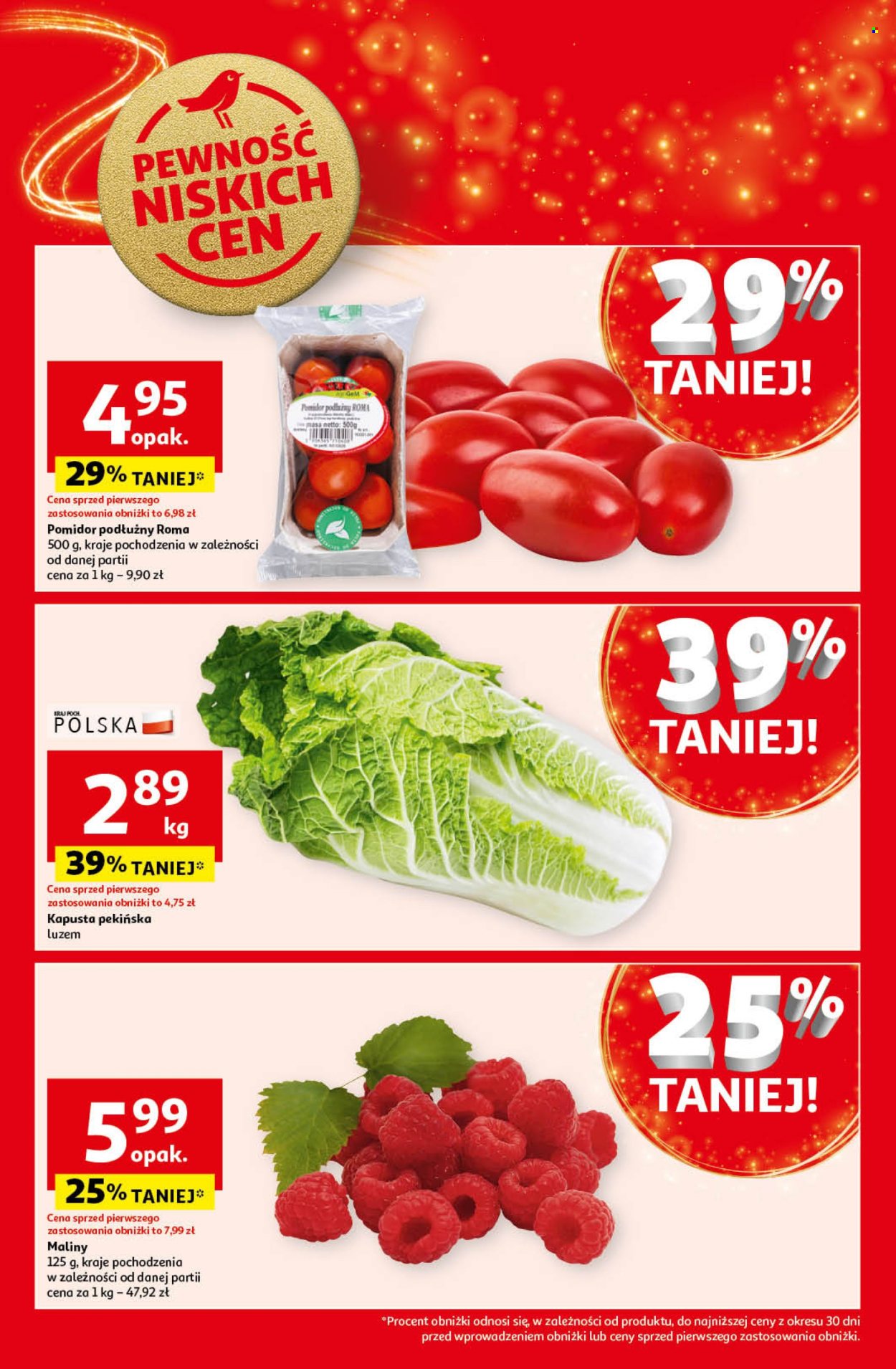 Gazetka Auchan - 21.11.2024 - 27.11.2024. Strona 10