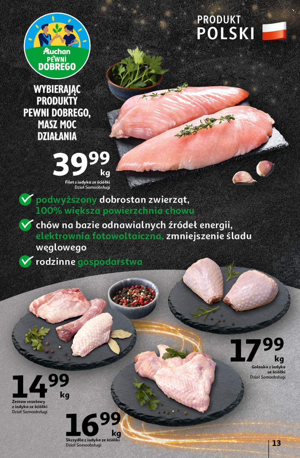Leták Auchan - 21.11.2024 - 27.11.2024. Strana 15