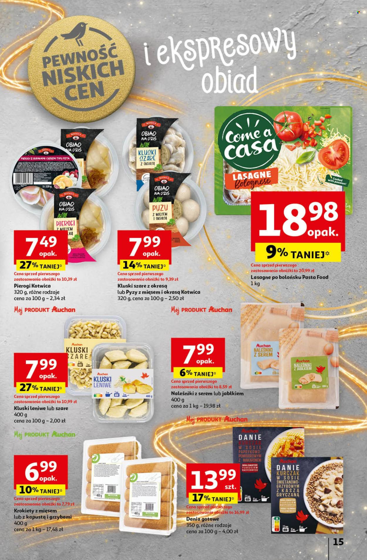 Leták Auchan - 21.11.2024 - 27.11.2024. Strana 17