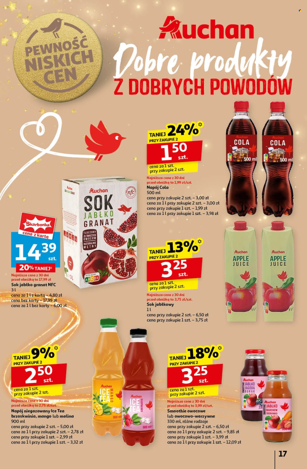 Gazetka Auchan - 21.11.2024 - 27.11.2024. Strona 19