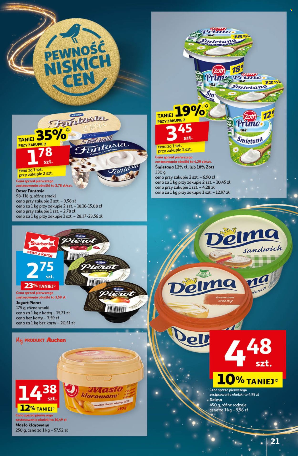 Leták Auchan - 21.11.2024 - 27.11.2024. Strana 23