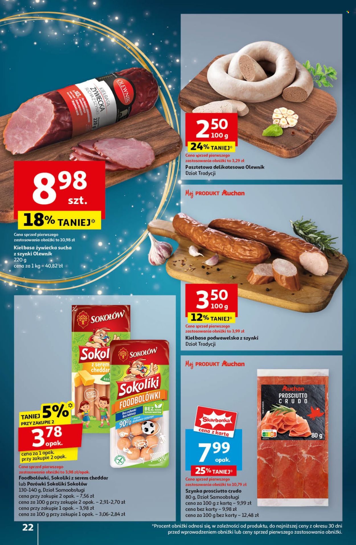 Leták Auchan - 21.11.2024 - 27.11.2024. Strana 24