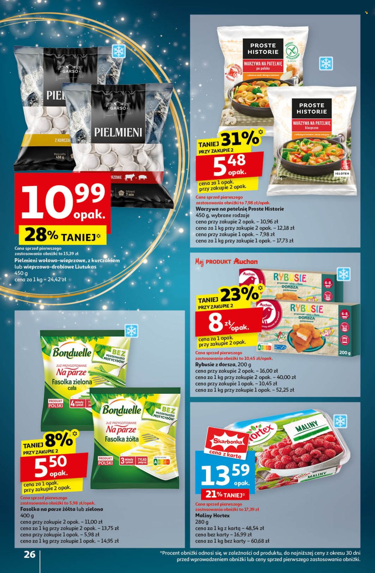Gazetka Auchan - 21.11.2024 - 27.11.2024. Strona 28