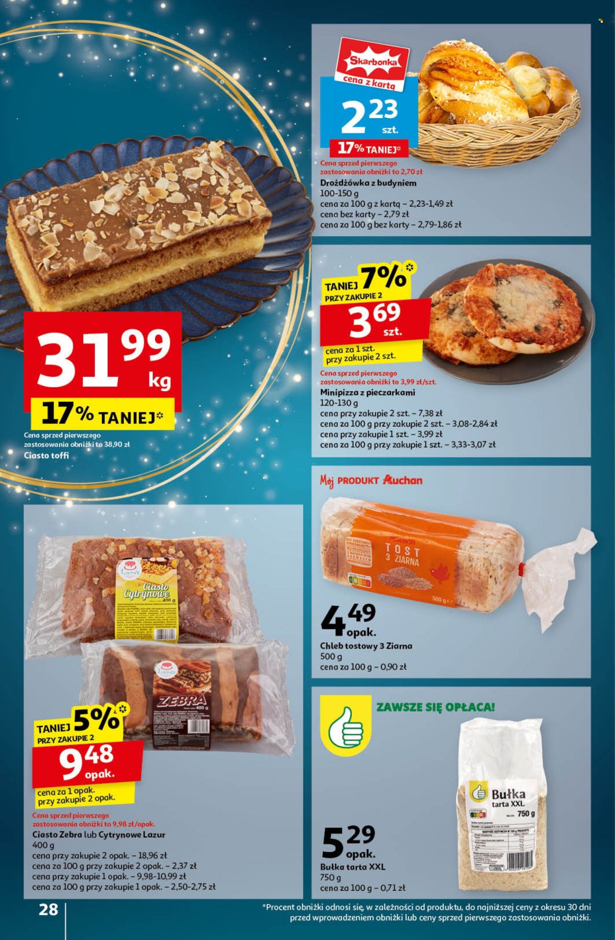 Gazetka Auchan - 21.11.2024 - 27.11.2024. Strona 30