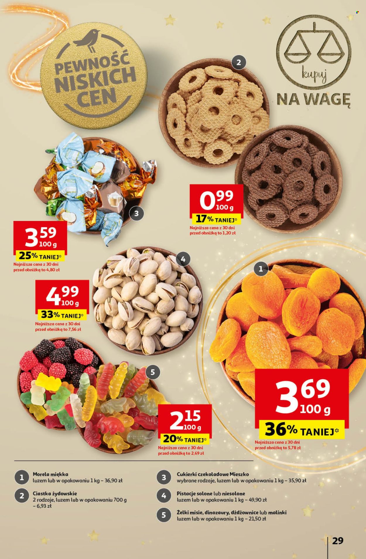 Gazetka Auchan - 21.11.2024 - 27.11.2024. Strona 31
