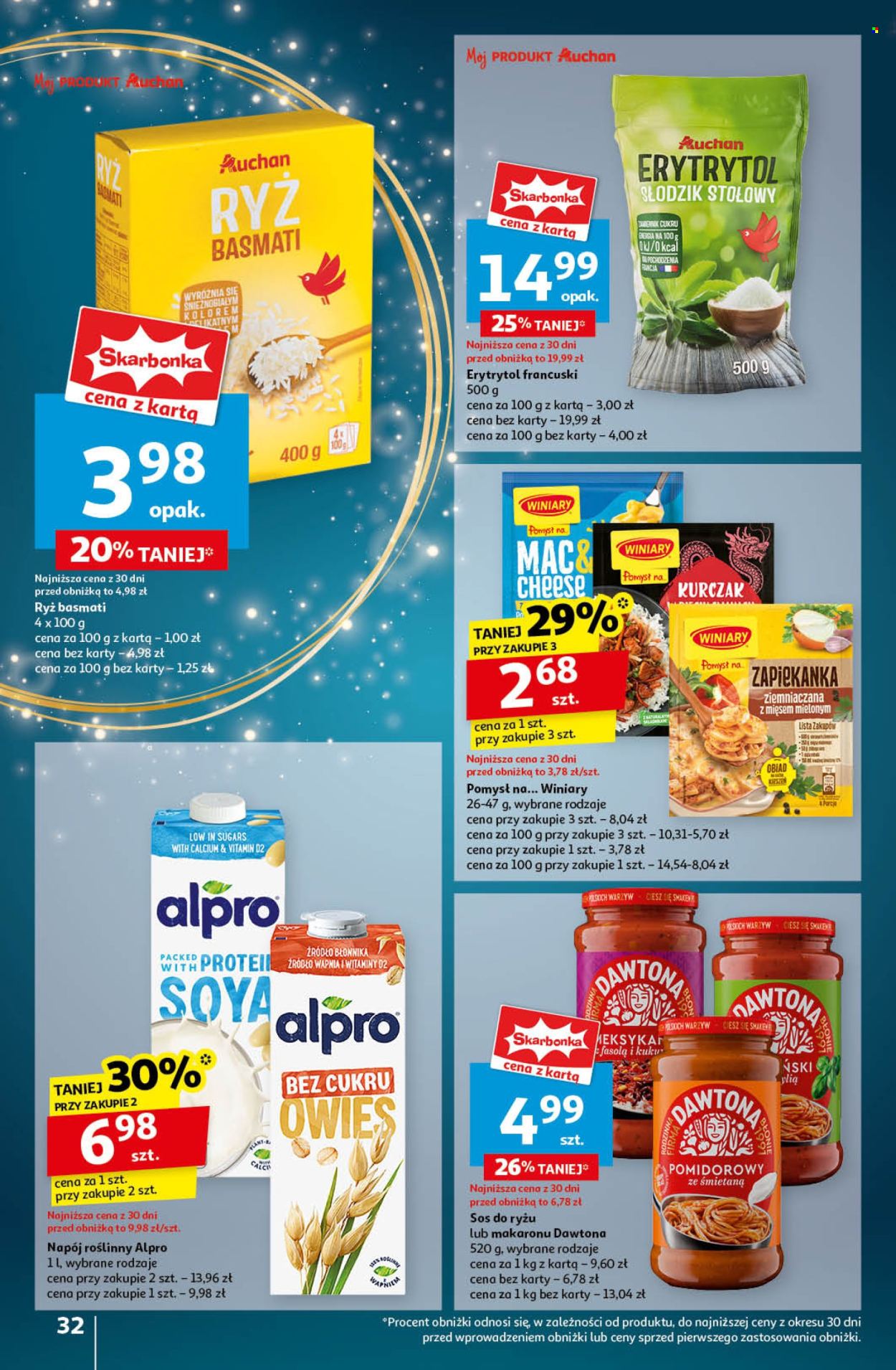 Leták Auchan - 21.11.2024 - 27.11.2024. Strana 34