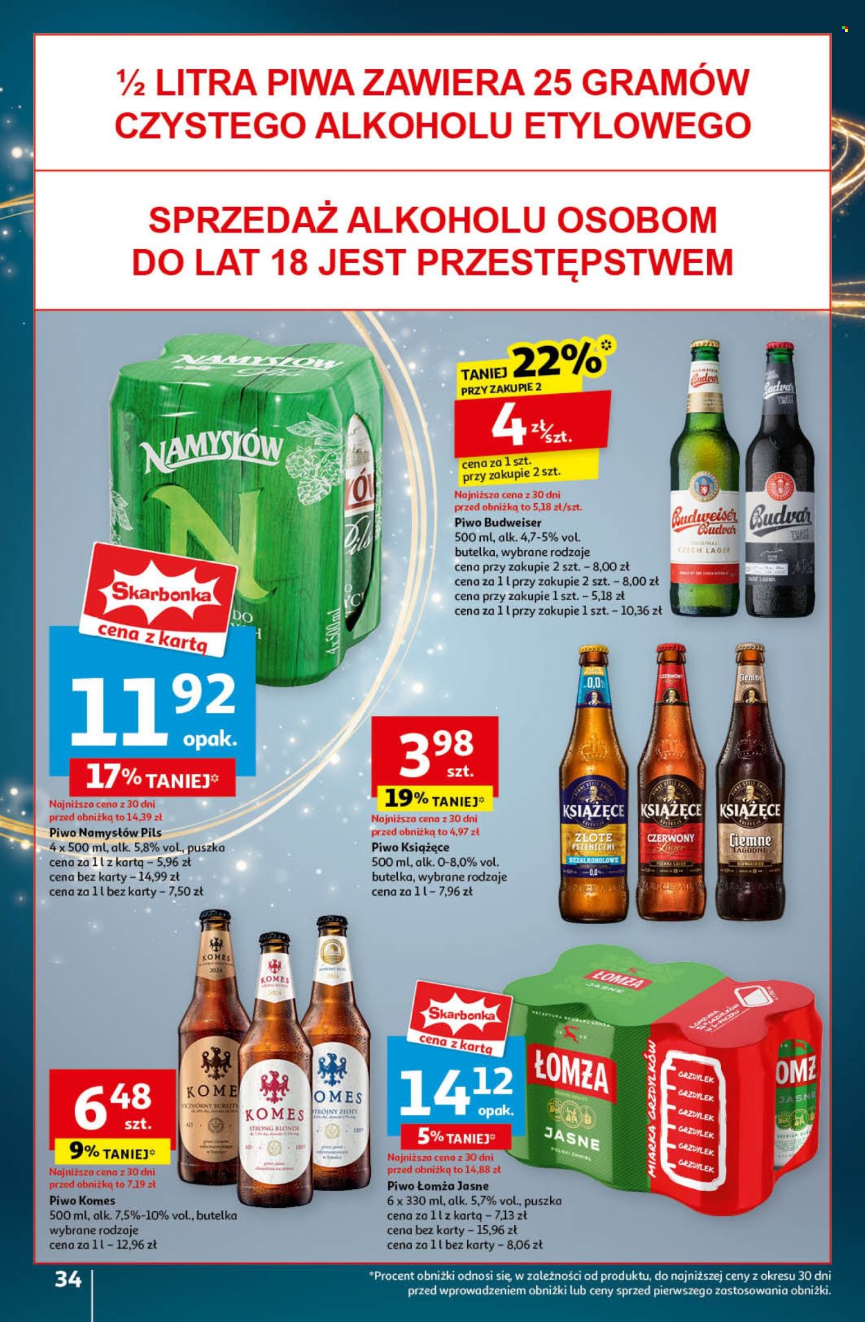Leták Auchan - 21.11.2024 - 27.11.2024. Strana 36
