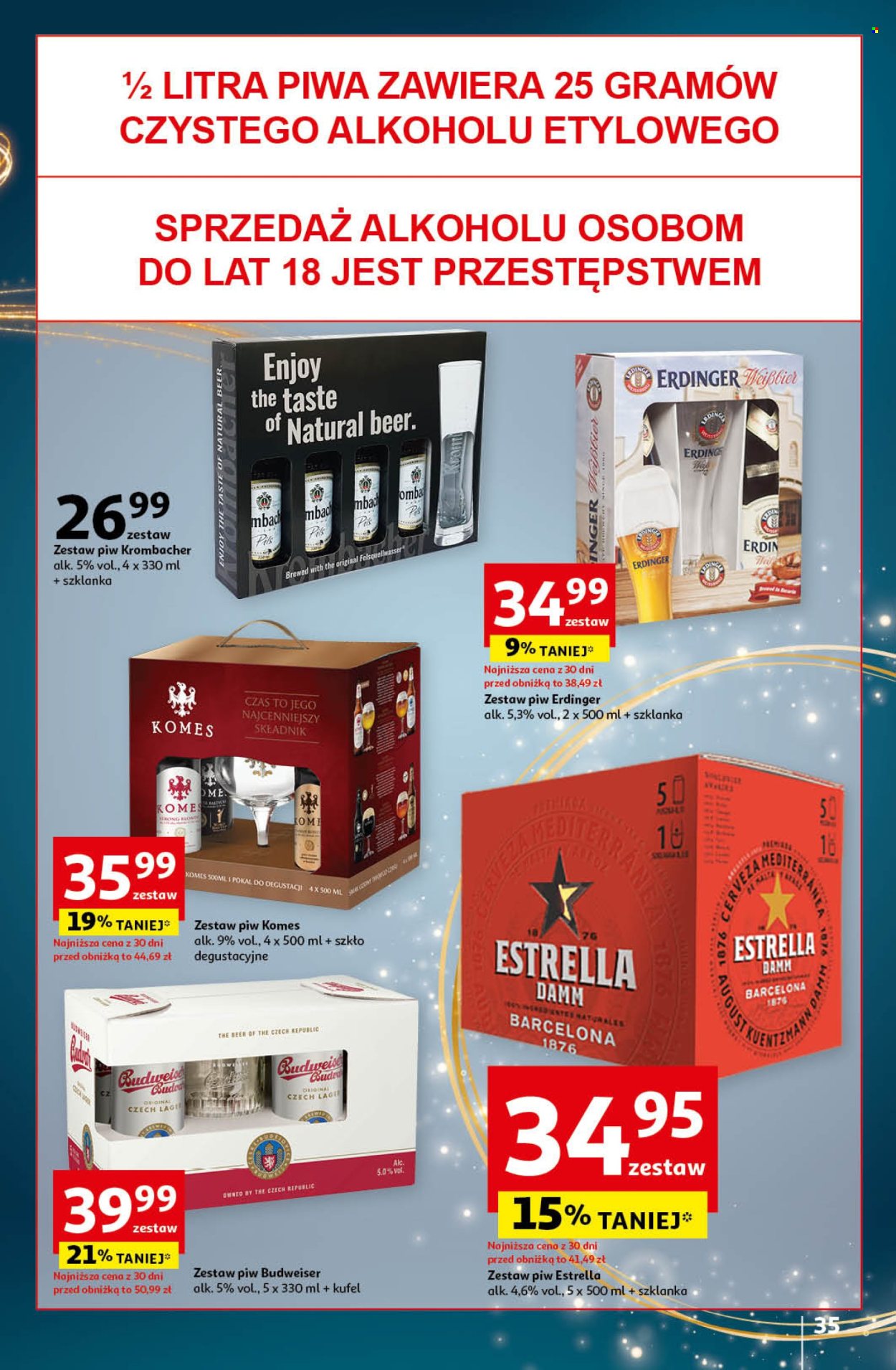 Gazetka Auchan - 21.11.2024 - 27.11.2024. Strona 37