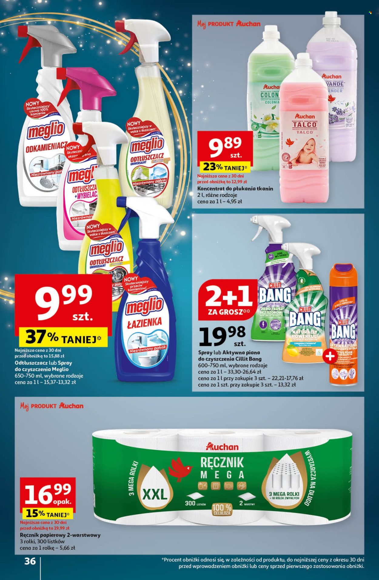 Leták Auchan - 21.11.2024 - 27.11.2024. Strana 38