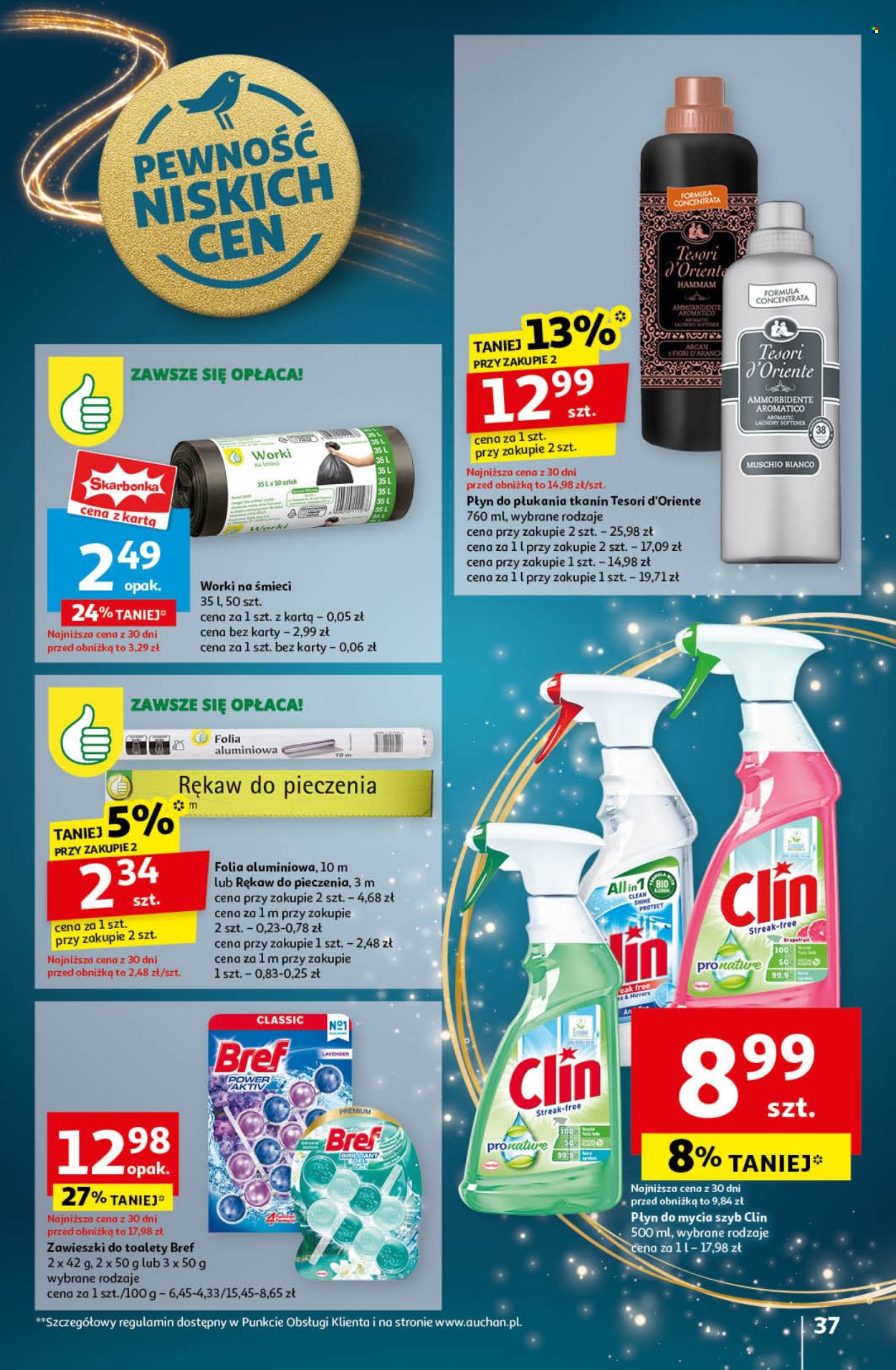 Gazetka Auchan - 21.11.2024 - 27.11.2024. Strona 39