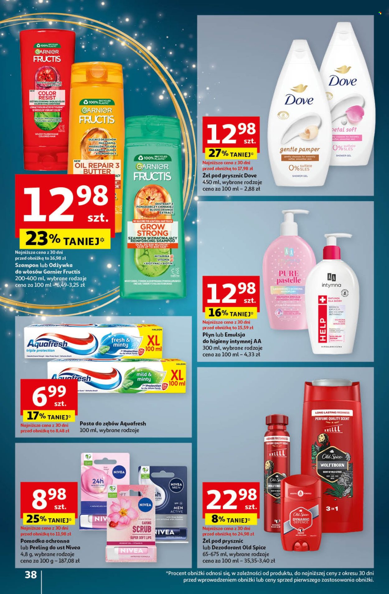 Leták Auchan - 21.11.2024 - 27.11.2024. Strana 40