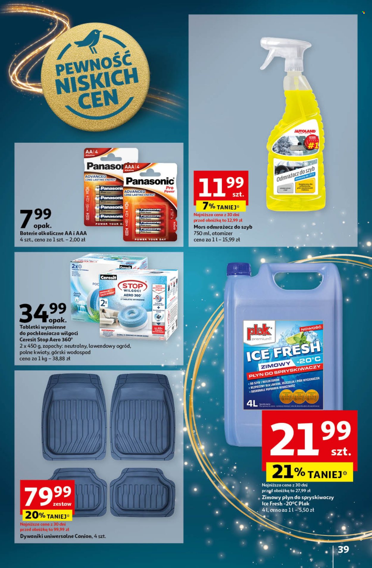 Leták Auchan - 21.11.2024 - 27.11.2024. Strana 41