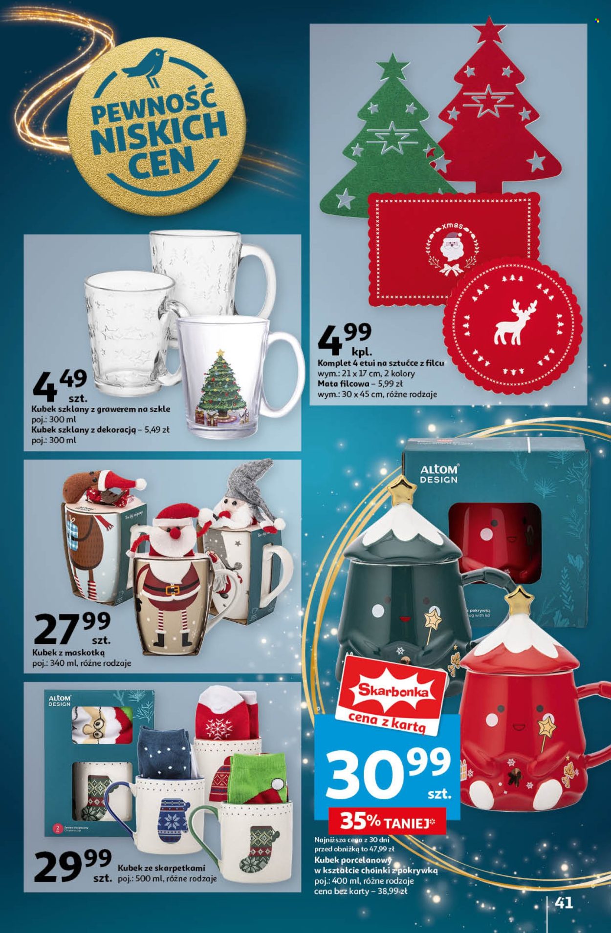 Gazetka Auchan - 21.11.2024 - 27.11.2024. Strona 43