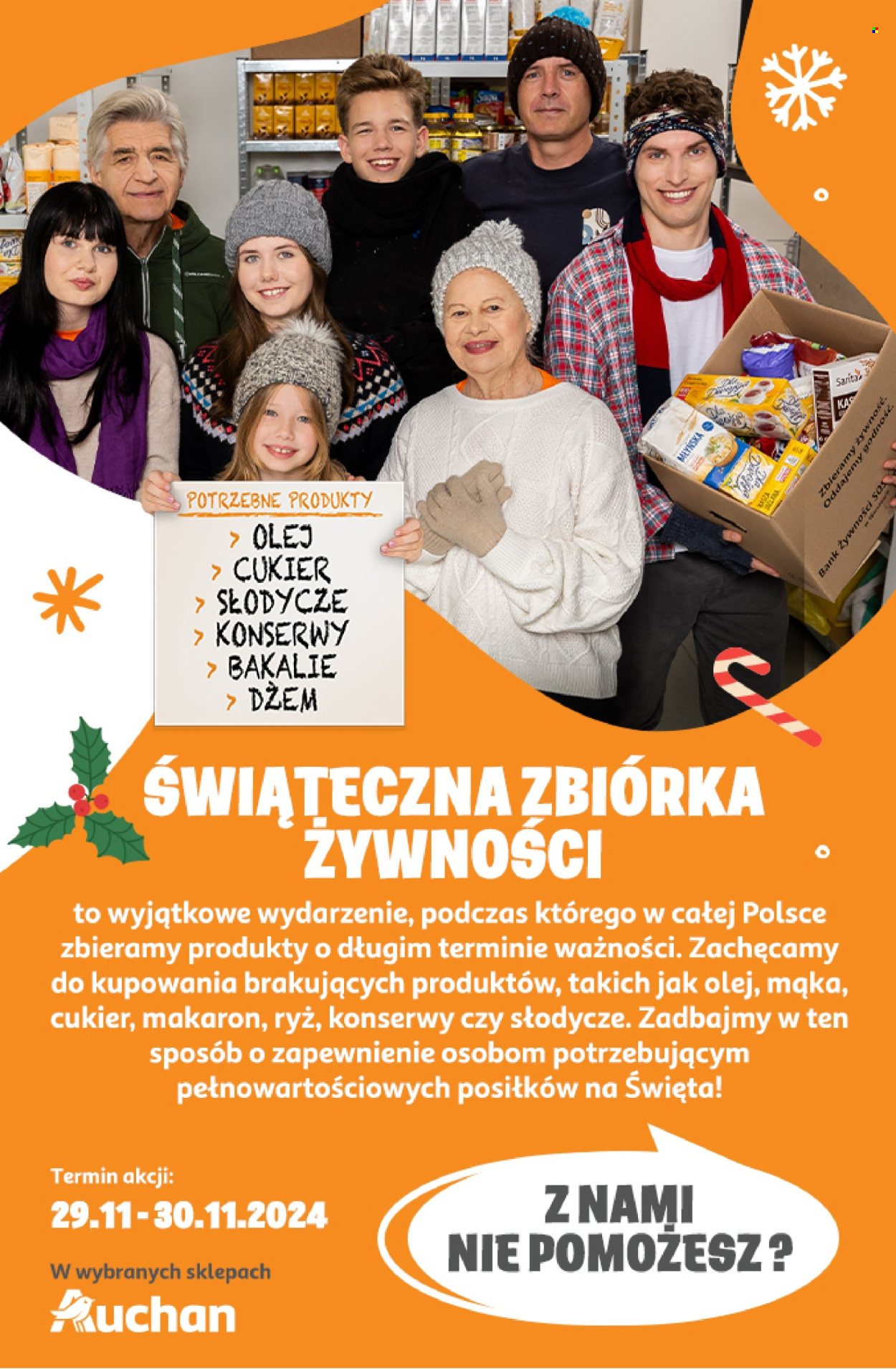 Gazetka Auchan - 21.11.2024 - 27.11.2024. Strona 45