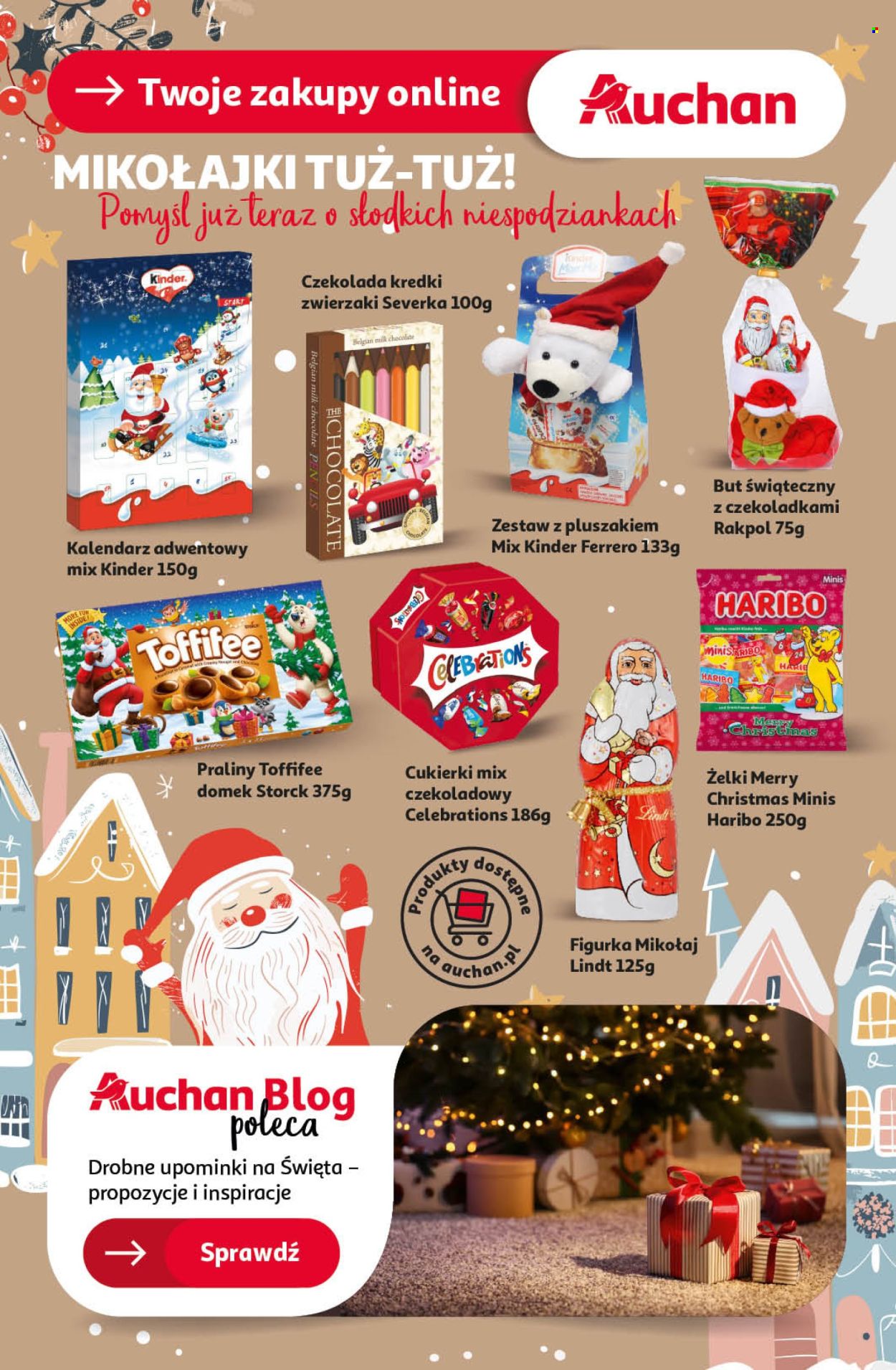 Leták Auchan - 21.11.2024 - 27.11.2024. Strana 46