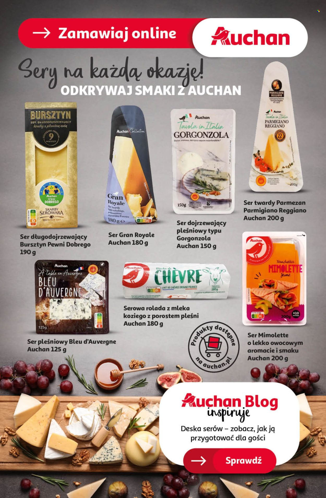 Leták Auchan - 21.11.2024 - 27.11.2024. Strana 48