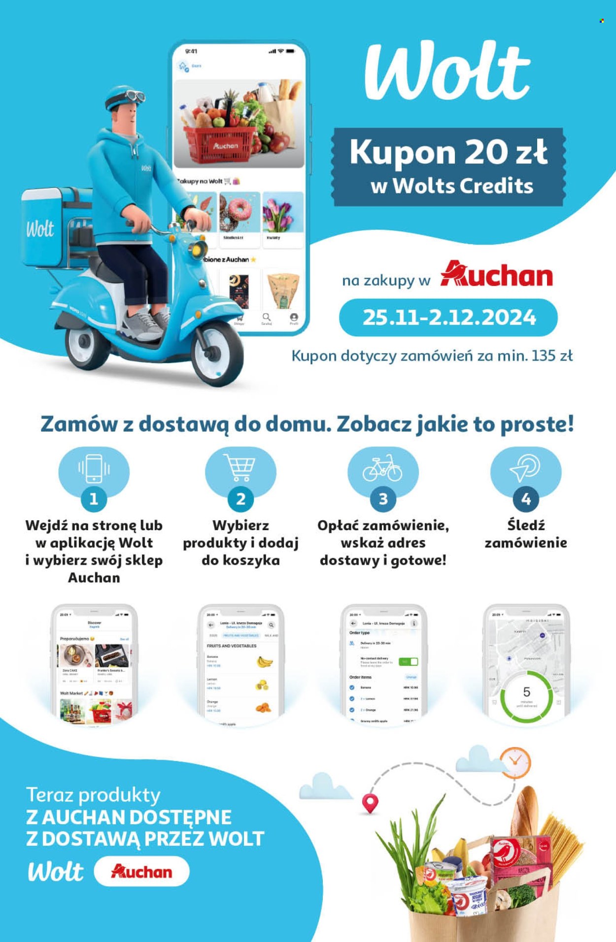 Gazetka Auchan - 21.11.2024 - 27.11.2024. Strona 49