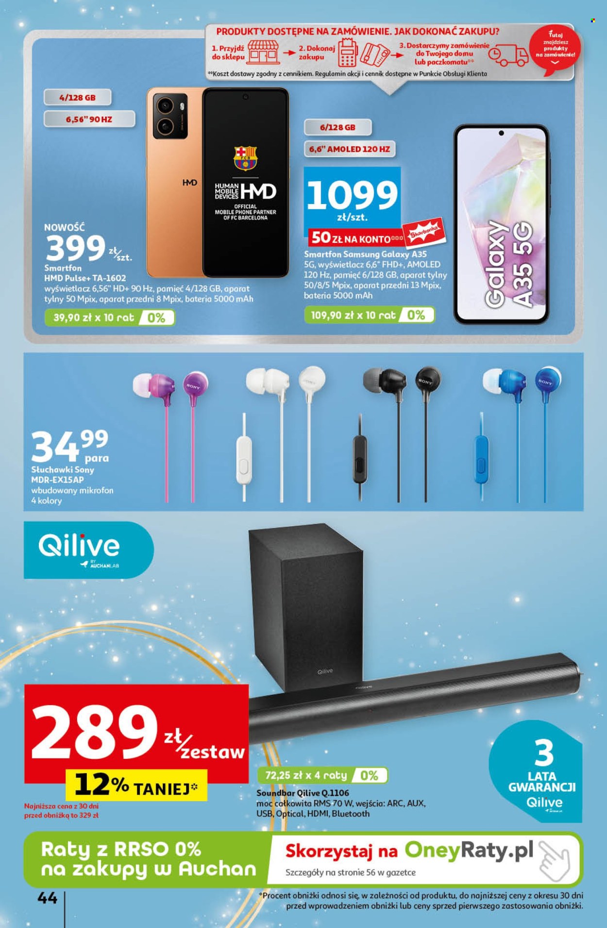 Leták Auchan - 21.11.2024 - 27.11.2024. Strana 52