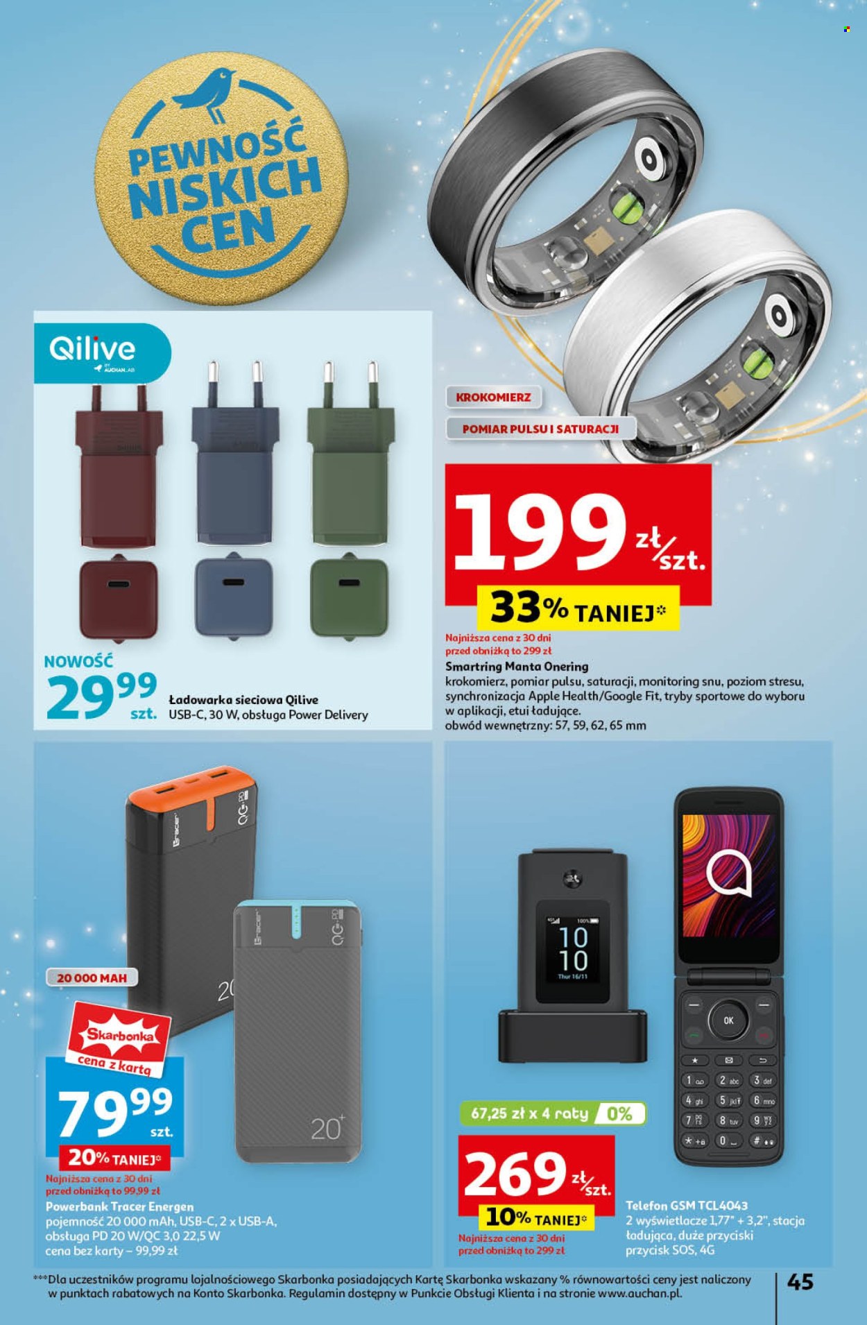 Leták Auchan - 21.11.2024 - 27.11.2024. Strana 53