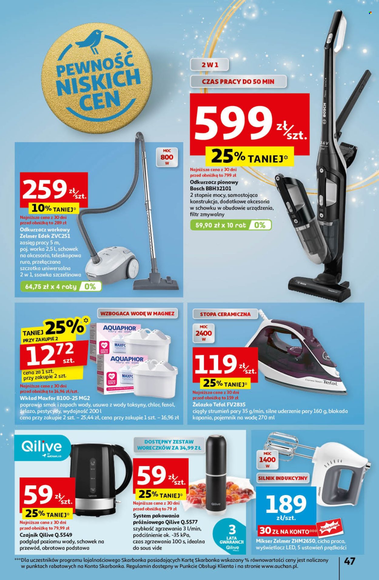 Leták Auchan - 21.11.2024 - 27.11.2024. Strana 55