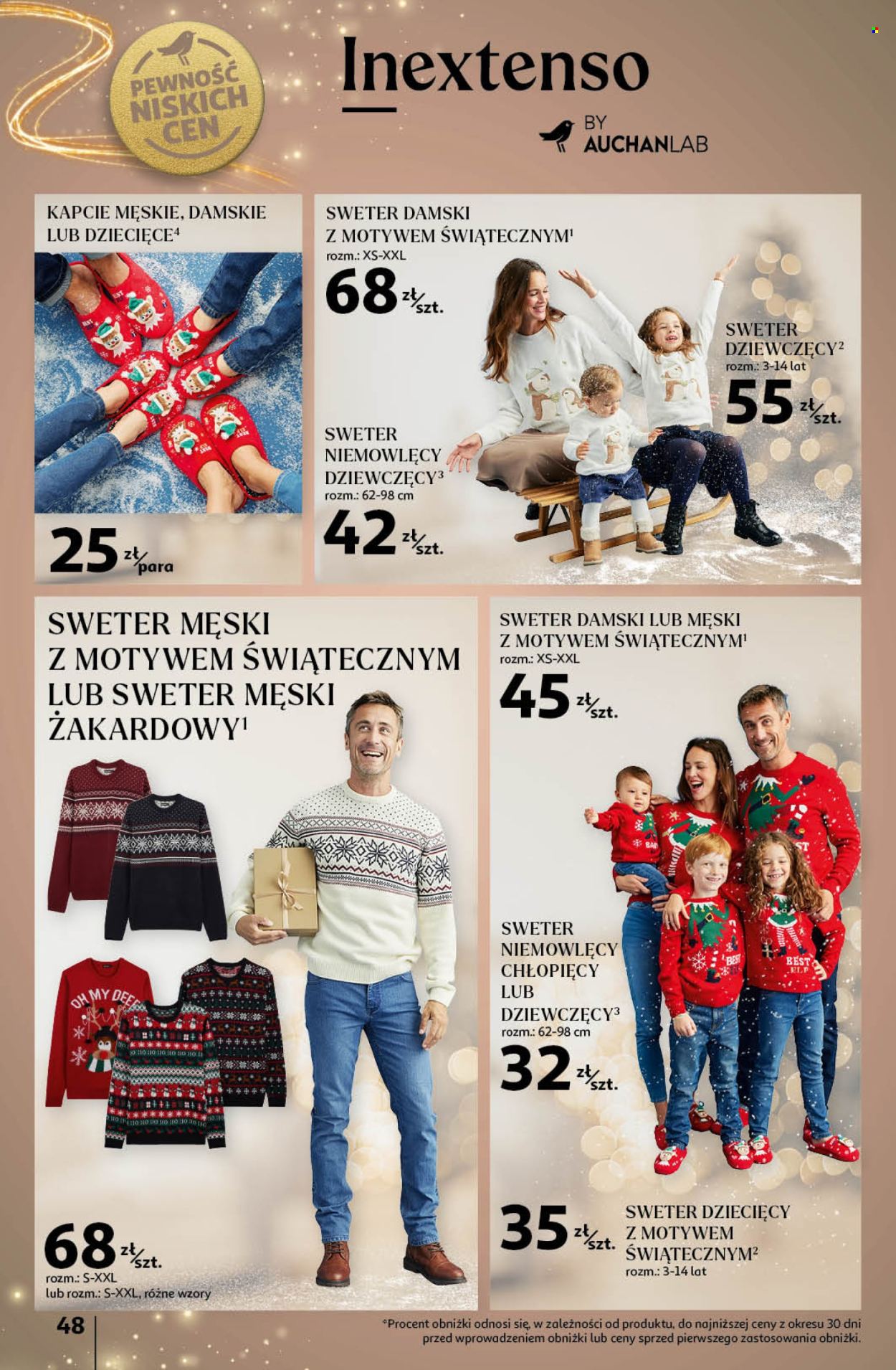 Leták Auchan - 21.11.2024 - 27.11.2024. Strana 56