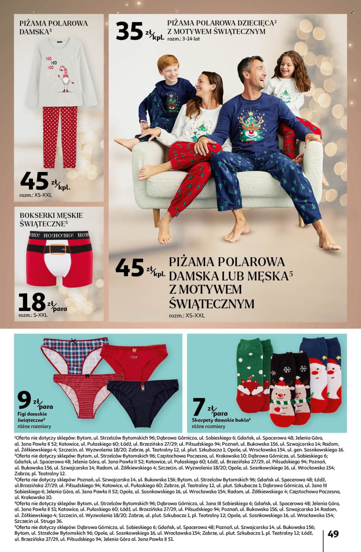 Leták Auchan - 21.11.2024 - 27.11.2024. Strana 57