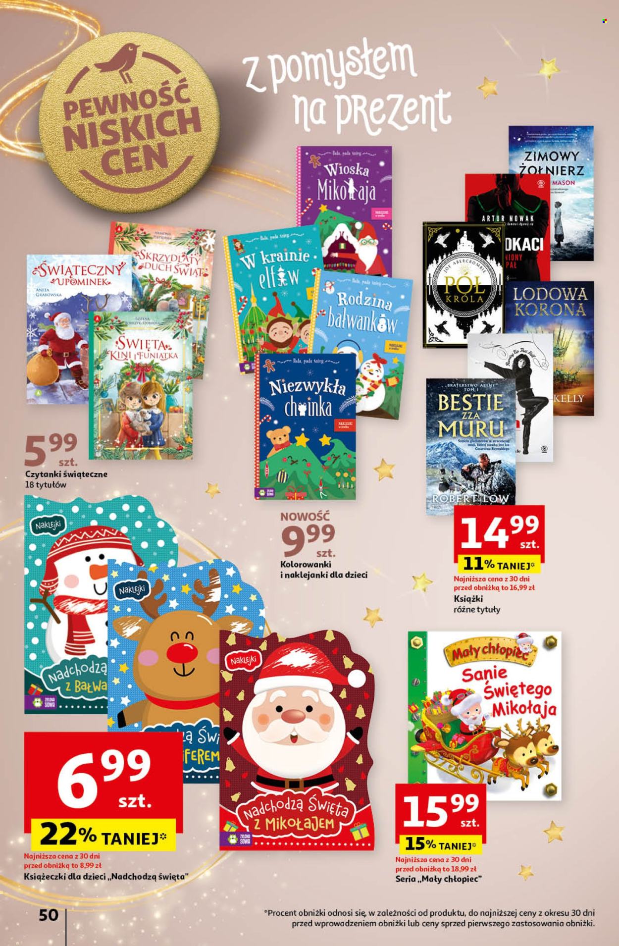 Leták Auchan - 21.11.2024 - 27.11.2024. Strana 58