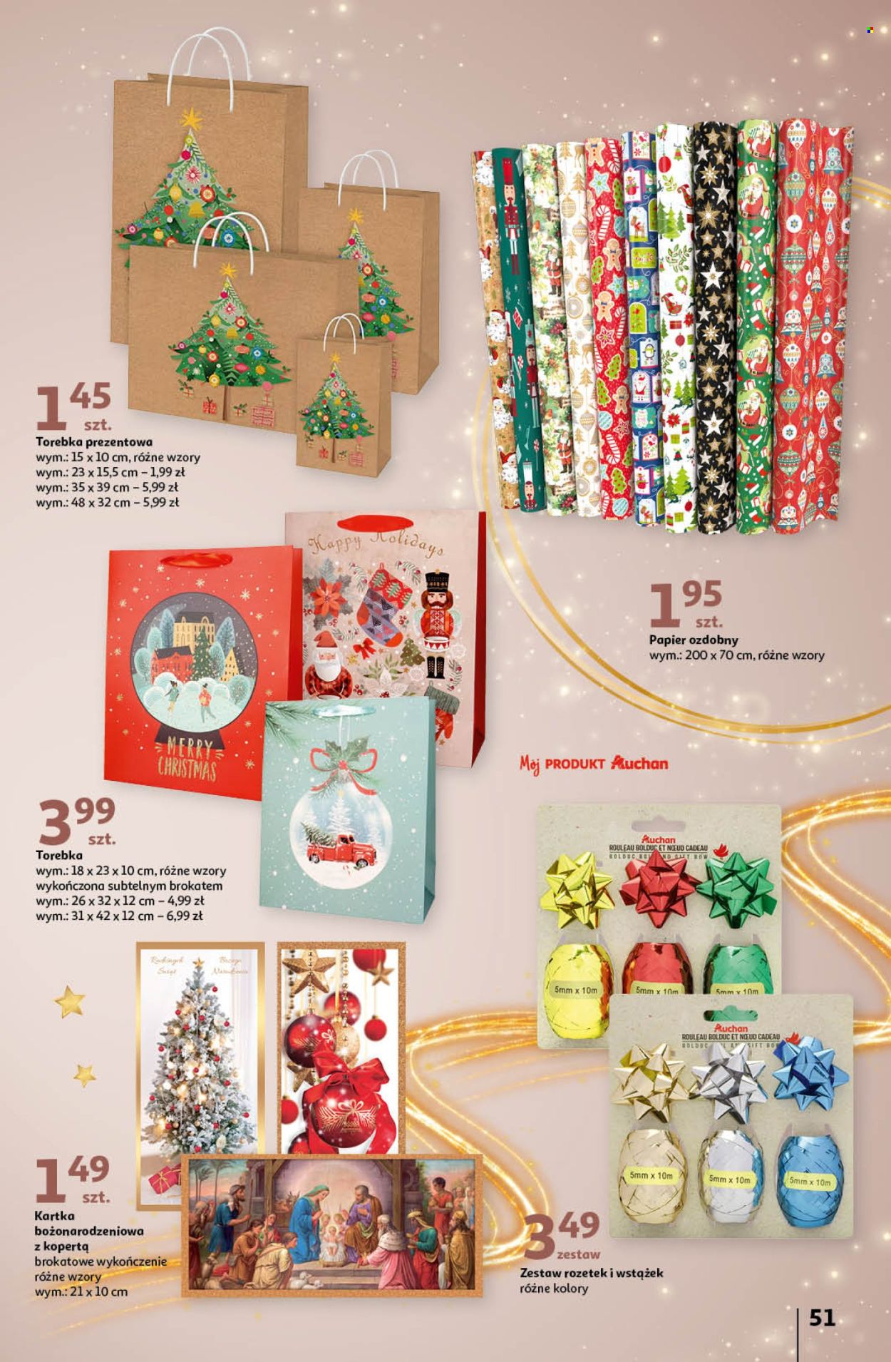 Gazetka Auchan - 21.11.2024 - 27.11.2024. Strona 59