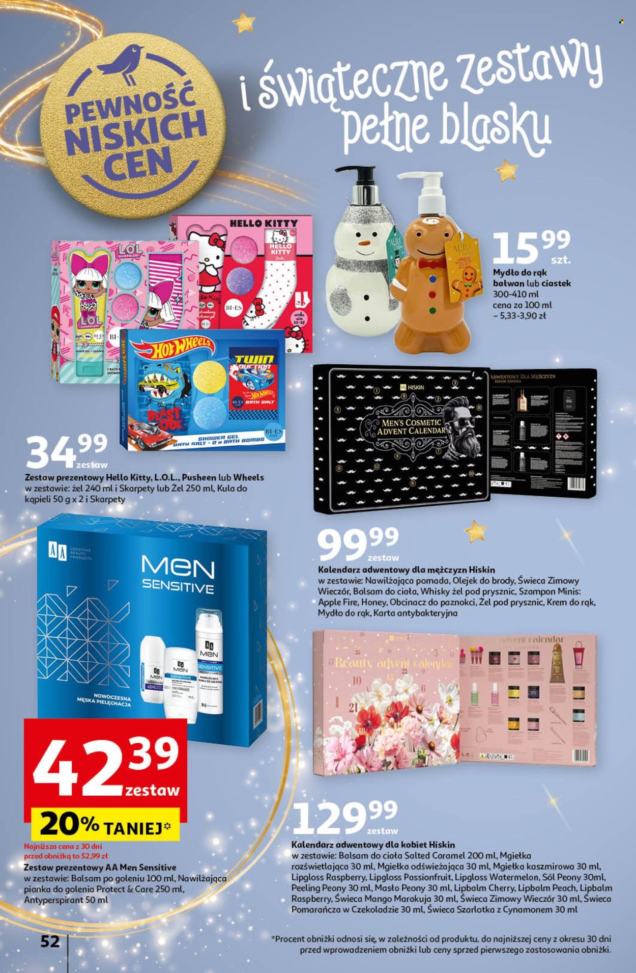 Leták Auchan - 21.11.2024 - 27.11.2024. Strana 60
