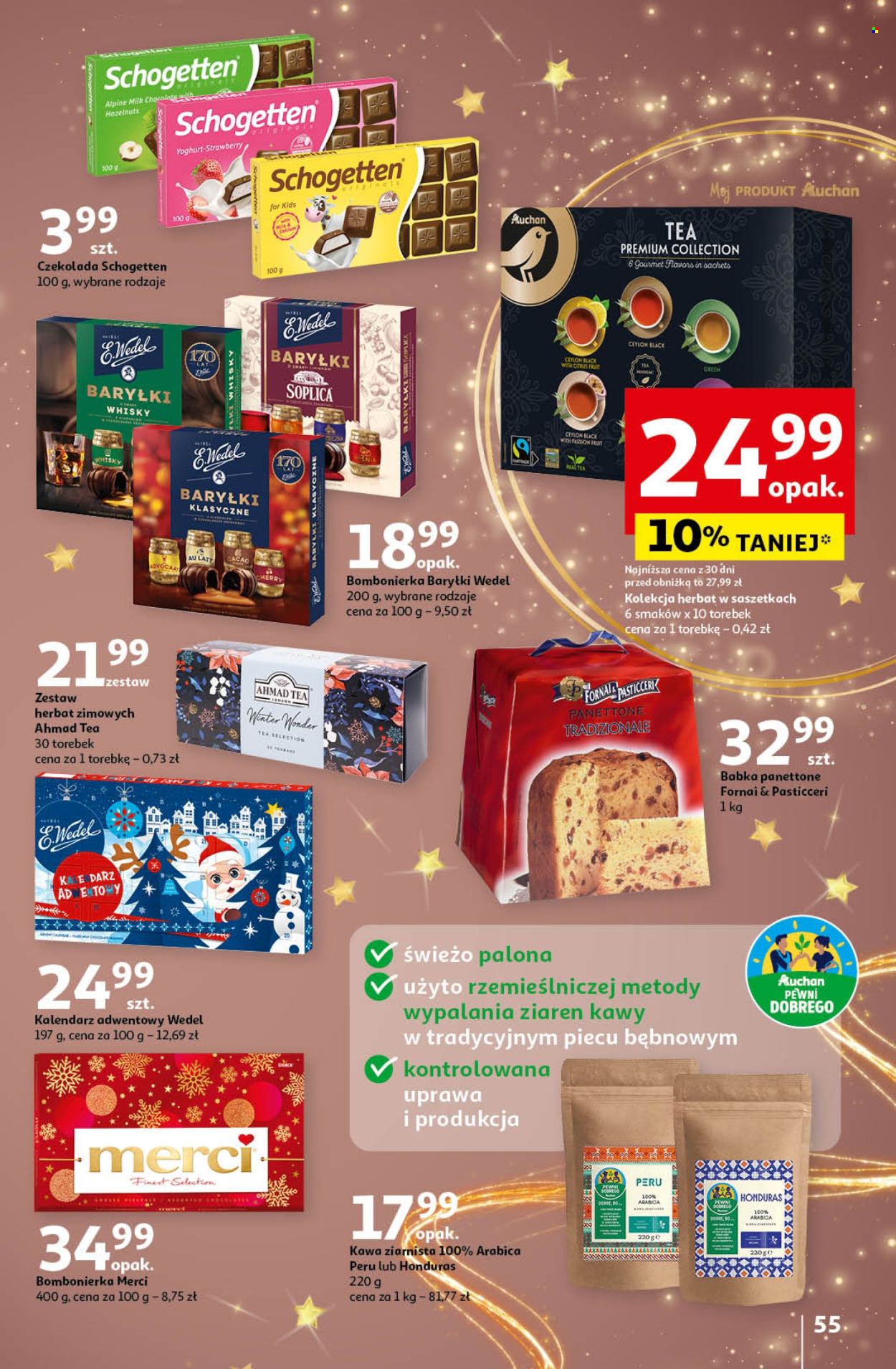 Gazetka Auchan - 21.11.2024 - 27.11.2024. Strona 63