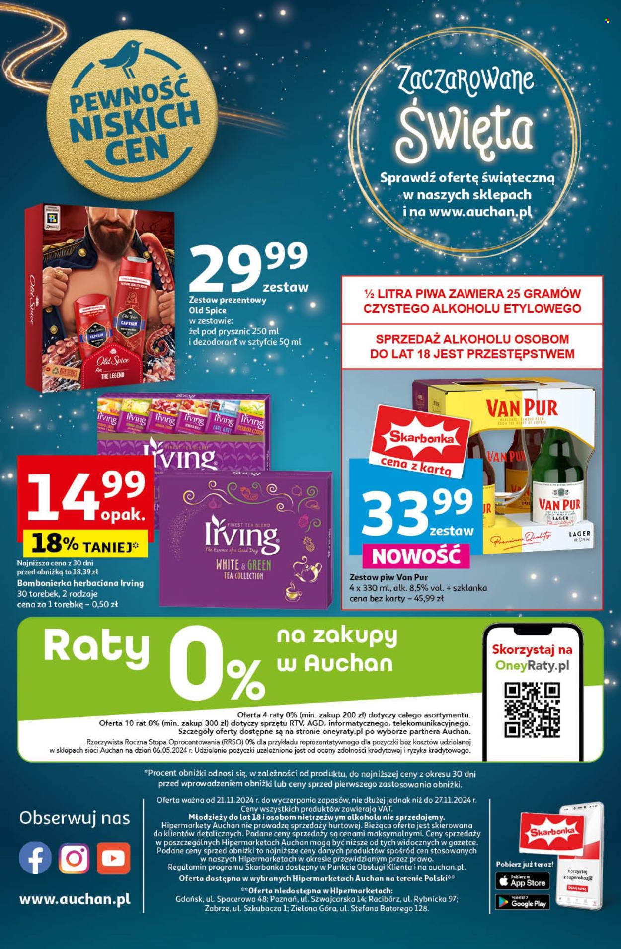 Gazetka Auchan - 21.11.2024 - 27.11.2024. Strona 64