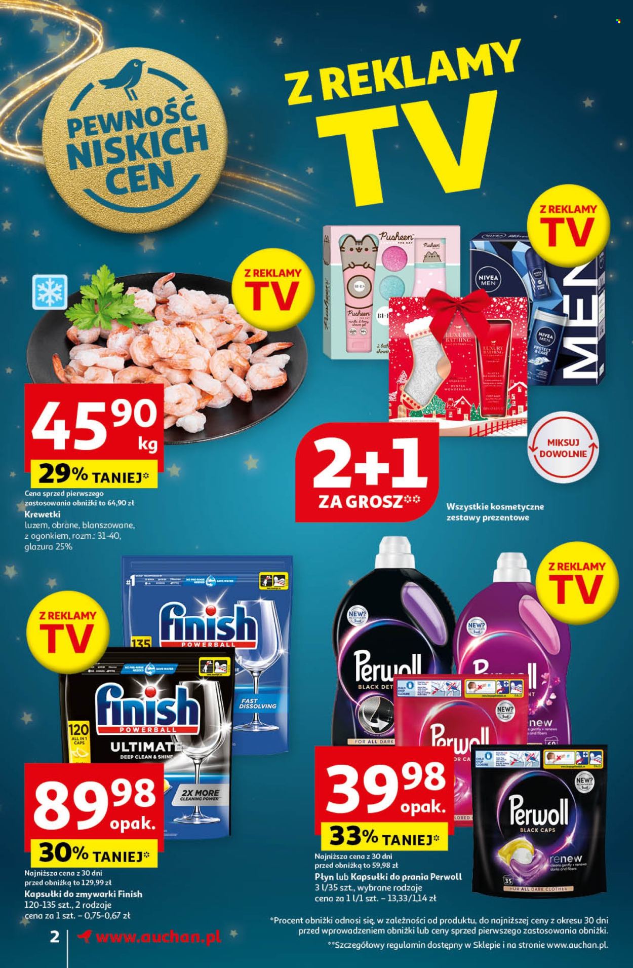 Gazetka Auchan - 21.11.2024 - 27.11.2024. Strona 2