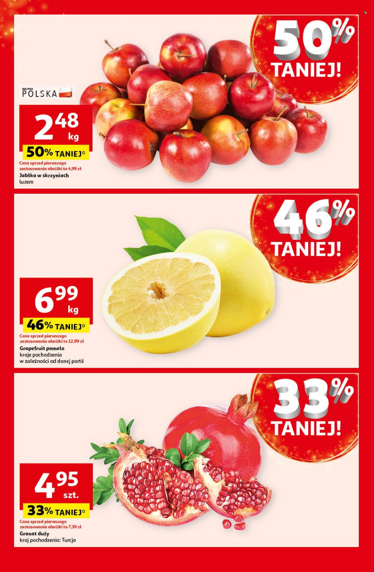 Gazetka Auchan - 21.11.2024 - 27.11.2024. Strona 5