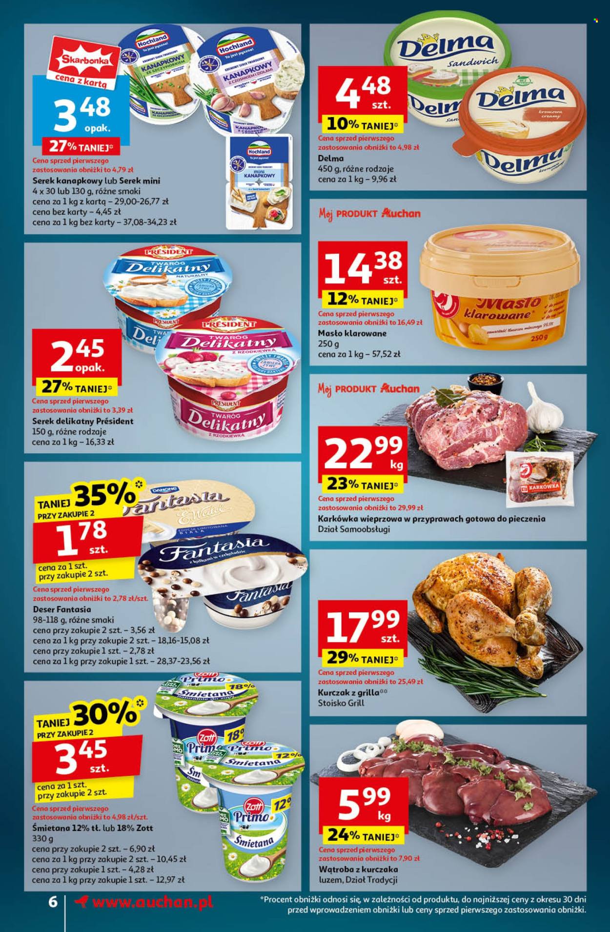 Leták Auchan - 21.11.2024 - 27.11.2024. Strana 8
