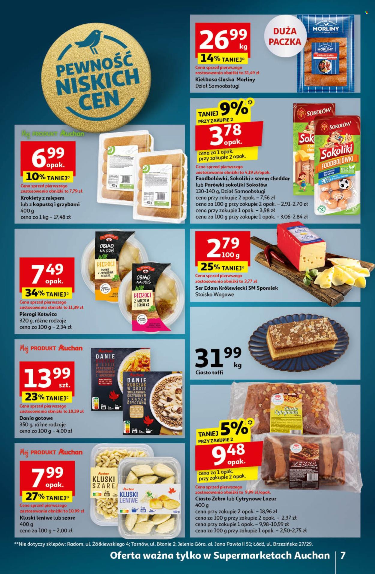 Gazetka Auchan - 21.11.2024 - 27.11.2024. Strona 9