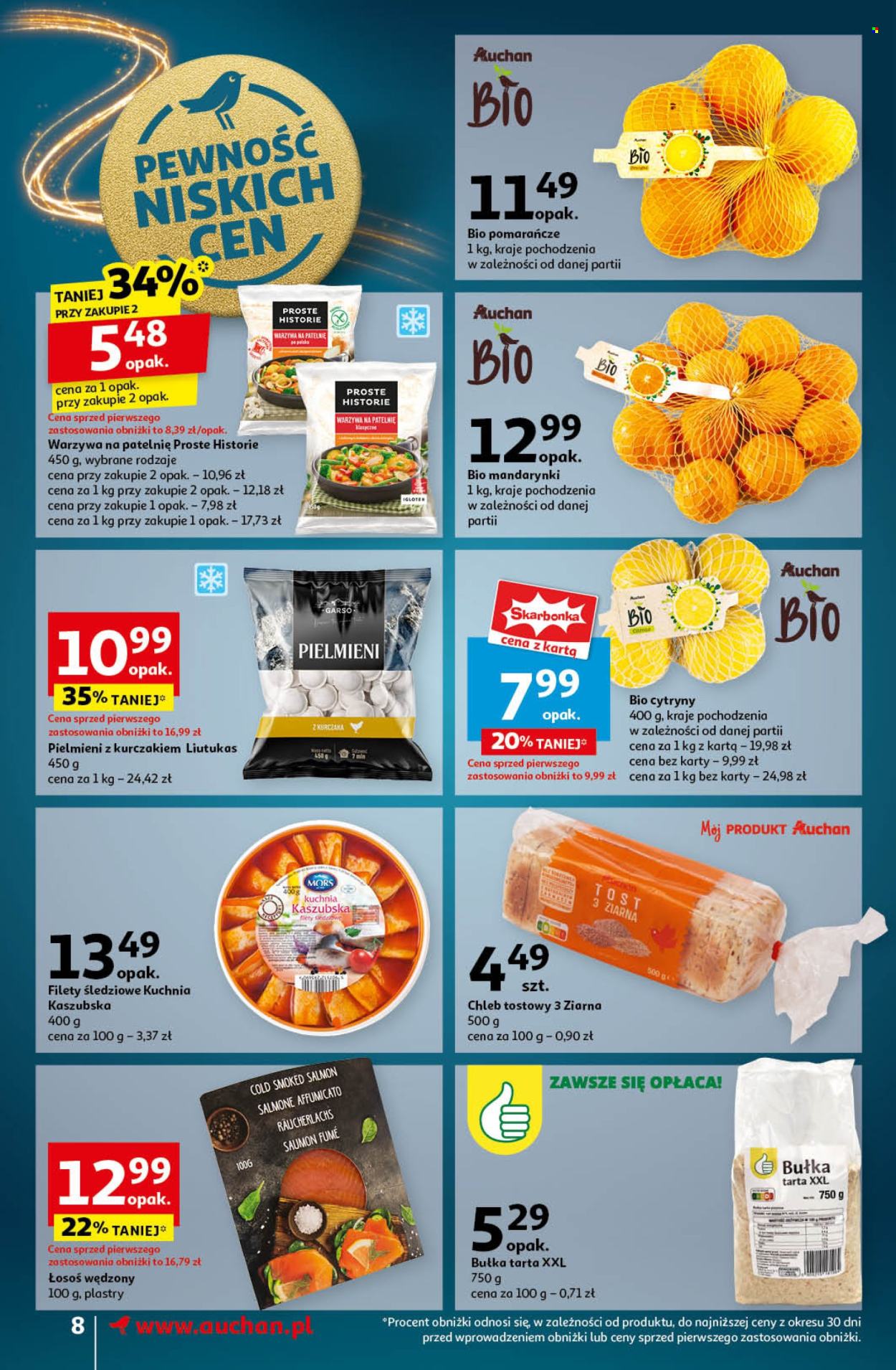 Gazetka Auchan - 21.11.2024 - 27.11.2024. Strona 10