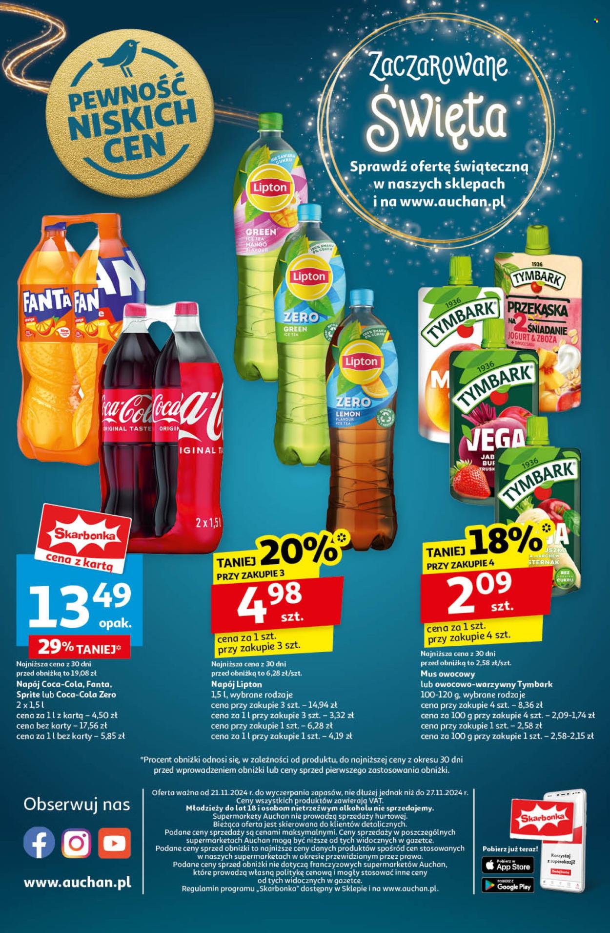 Gazetka Auchan - 21.11.2024 - 27.11.2024. Strona 14