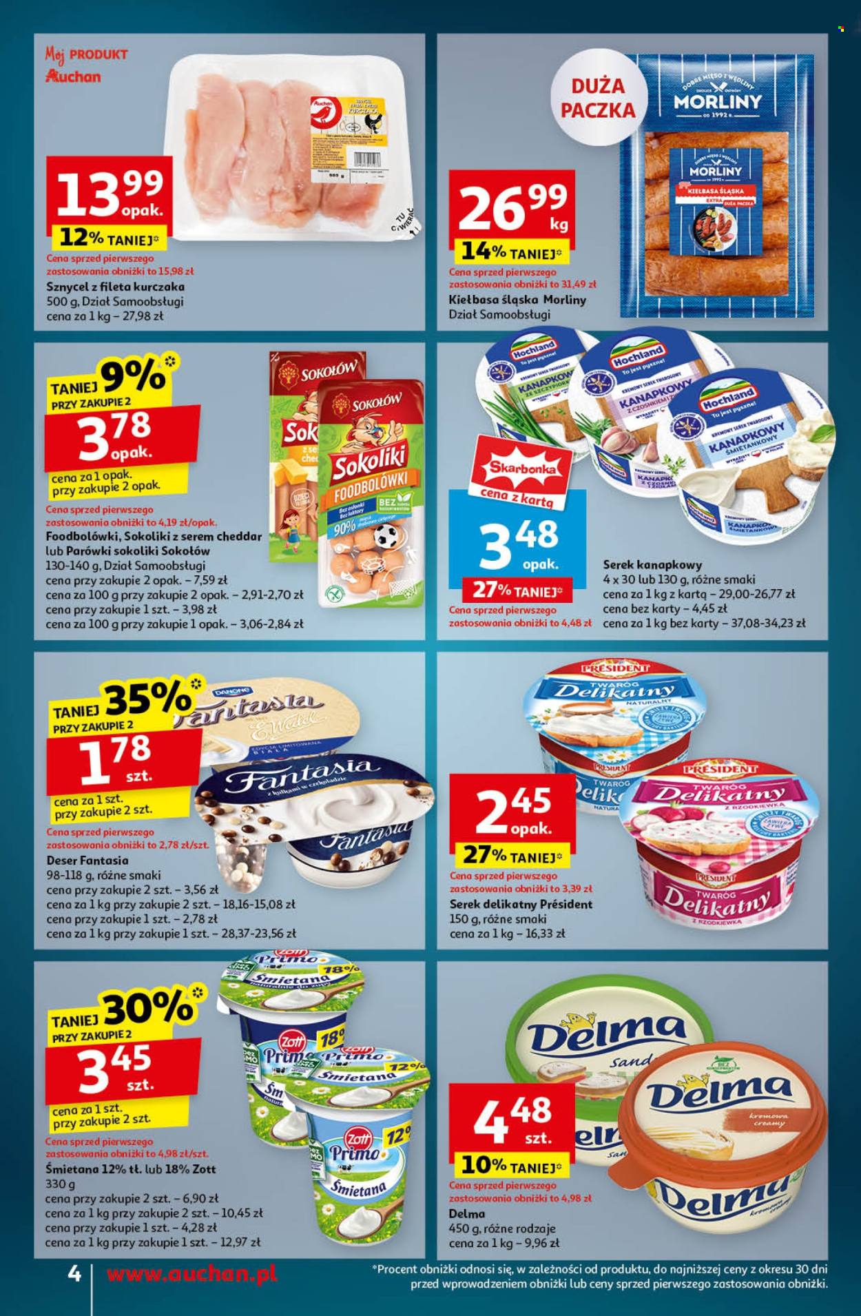 Leták Auchan - 21.11.2024 - 27.11.2024. Strana 6