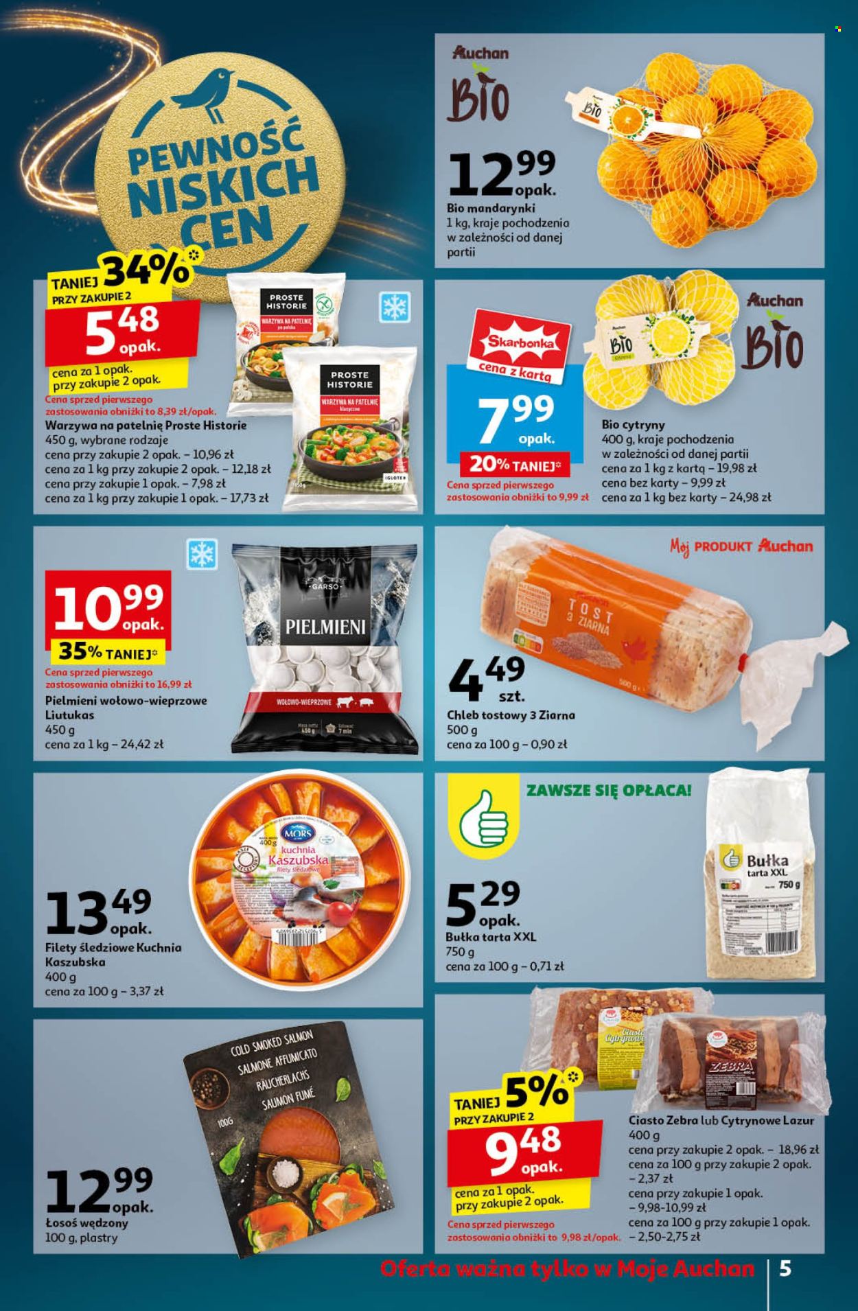 Leták Auchan - 21.11.2024 - 27.11.2024. Strana 7