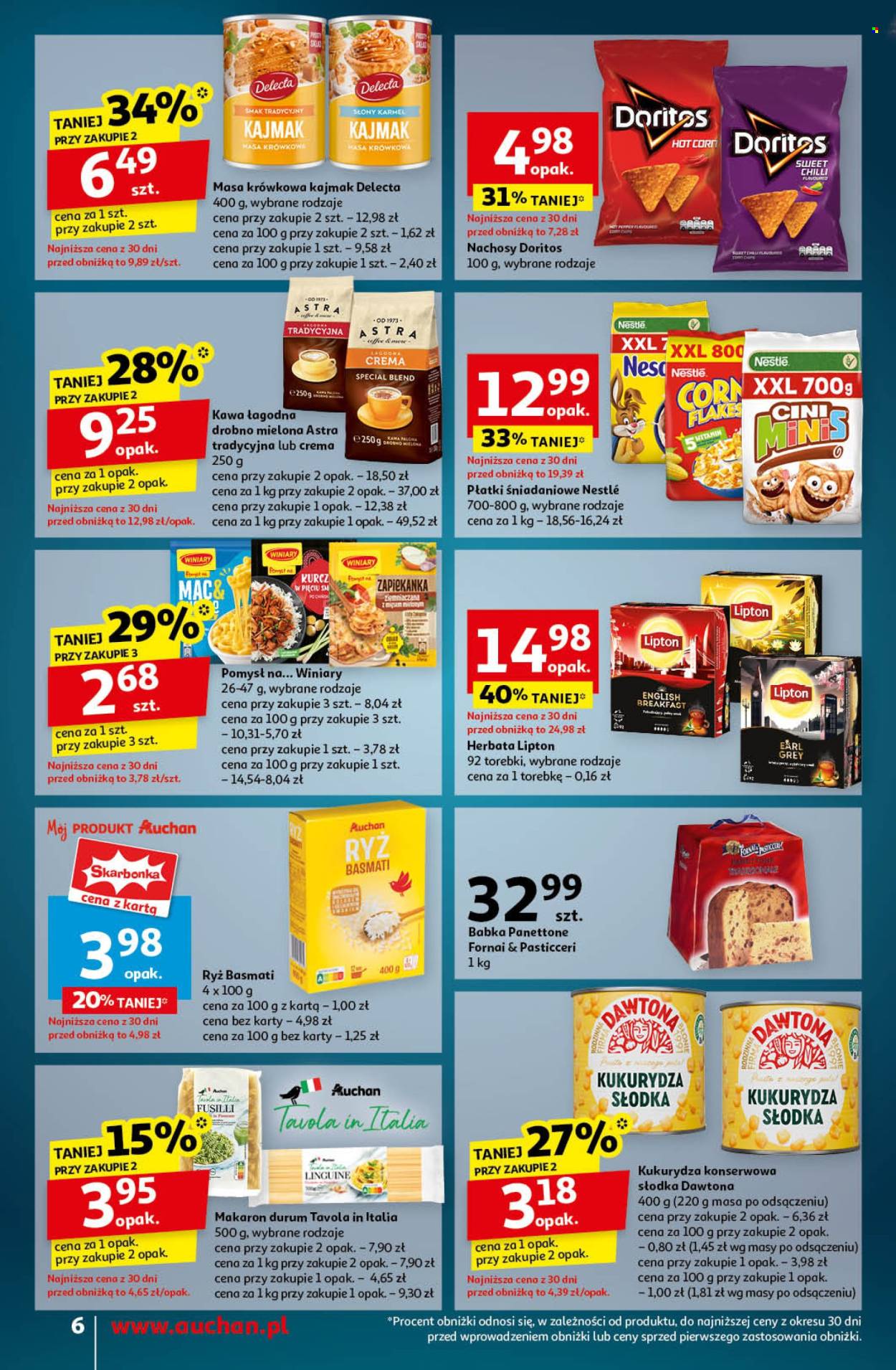 Gazetka Auchan - 21.11.2024 - 27.11.2024. Strona 8