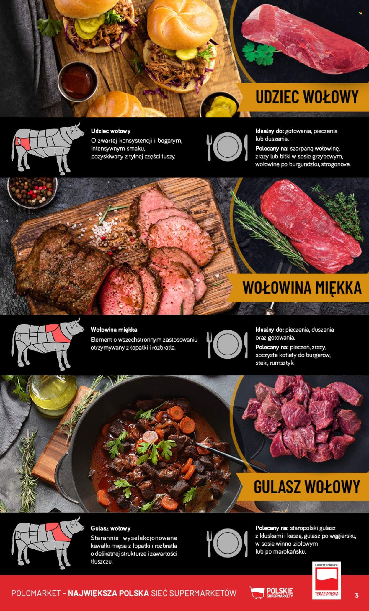 Gazetka Polomarket - 20.11.2024 - 26.11.2024. Strona 3