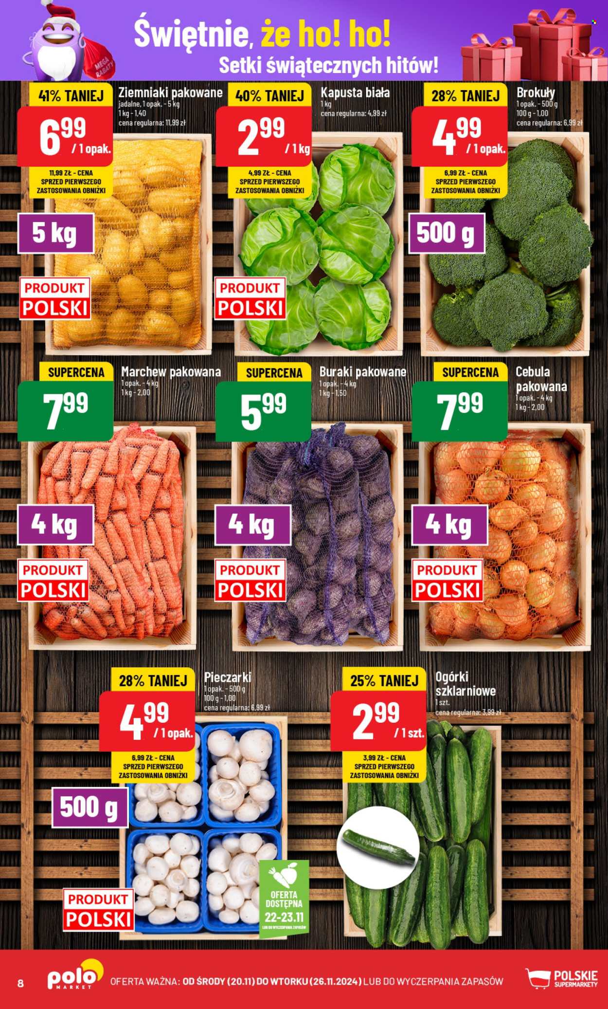 Gazetka Polomarket - 20.11.2024 - 26.11.2024. Strona 8