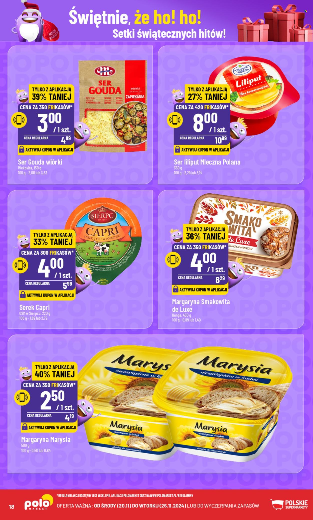 Gazetka Polomarket - 20.11.2024 - 26.11.2024. Strona 18