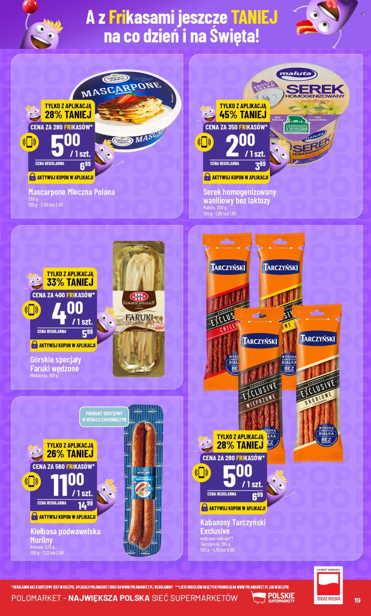 Gazetka Polomarket - 20.11.2024 - 26.11.2024. Strona 19