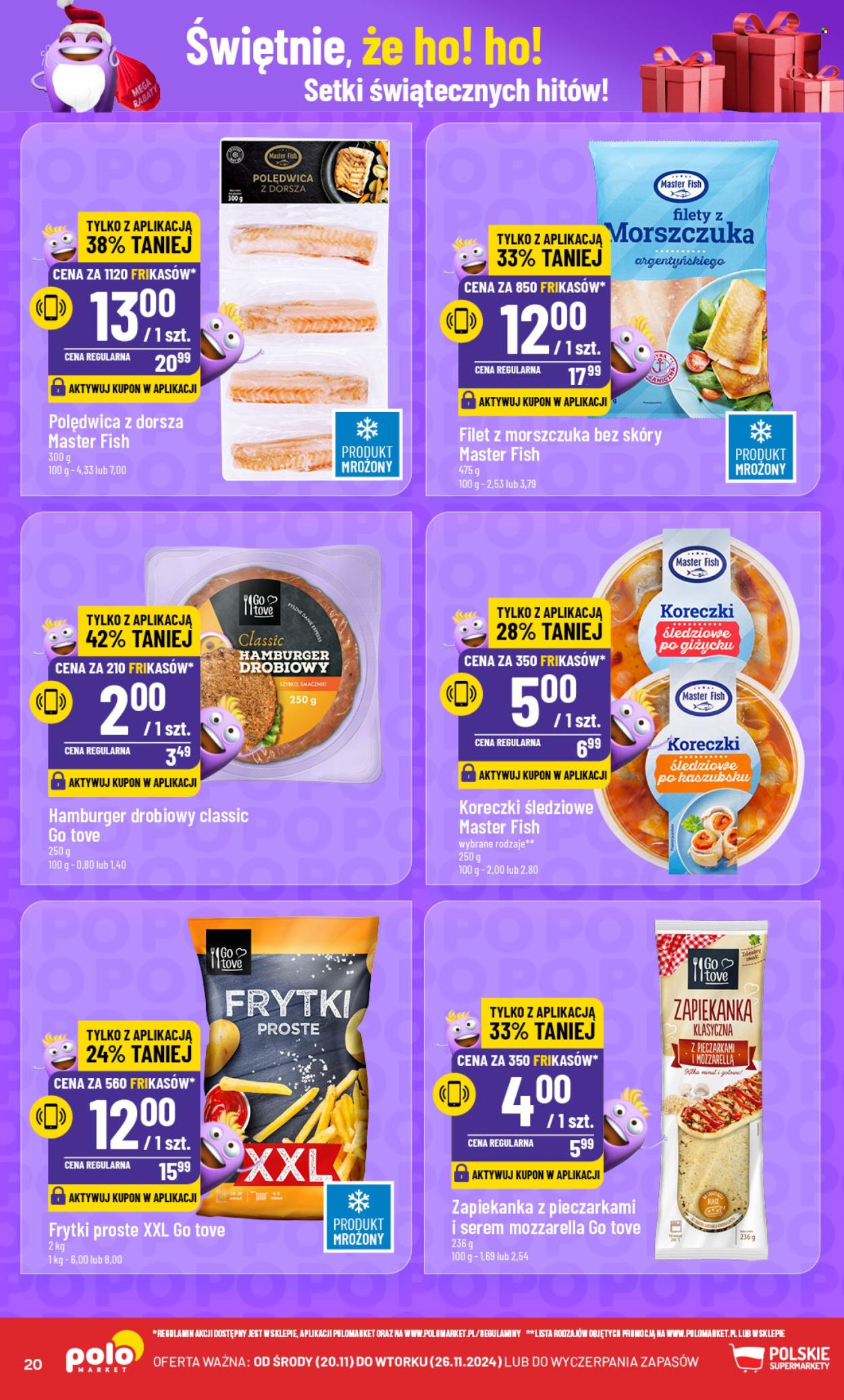 Gazetka Polomarket - 20.11.2024 - 26.11.2024. Strona 20