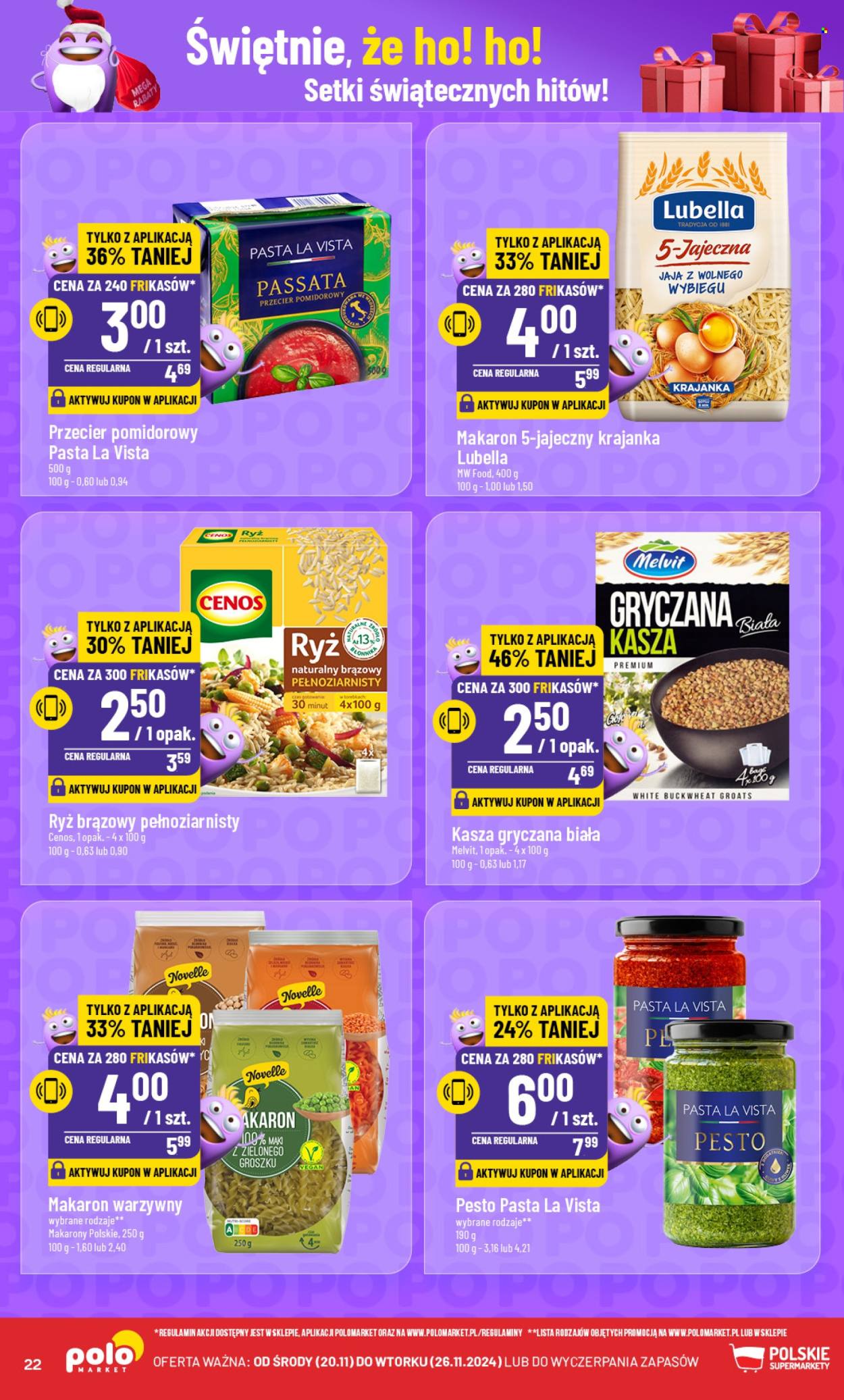Gazetka Polomarket - 20.11.2024 - 26.11.2024. Strona 22