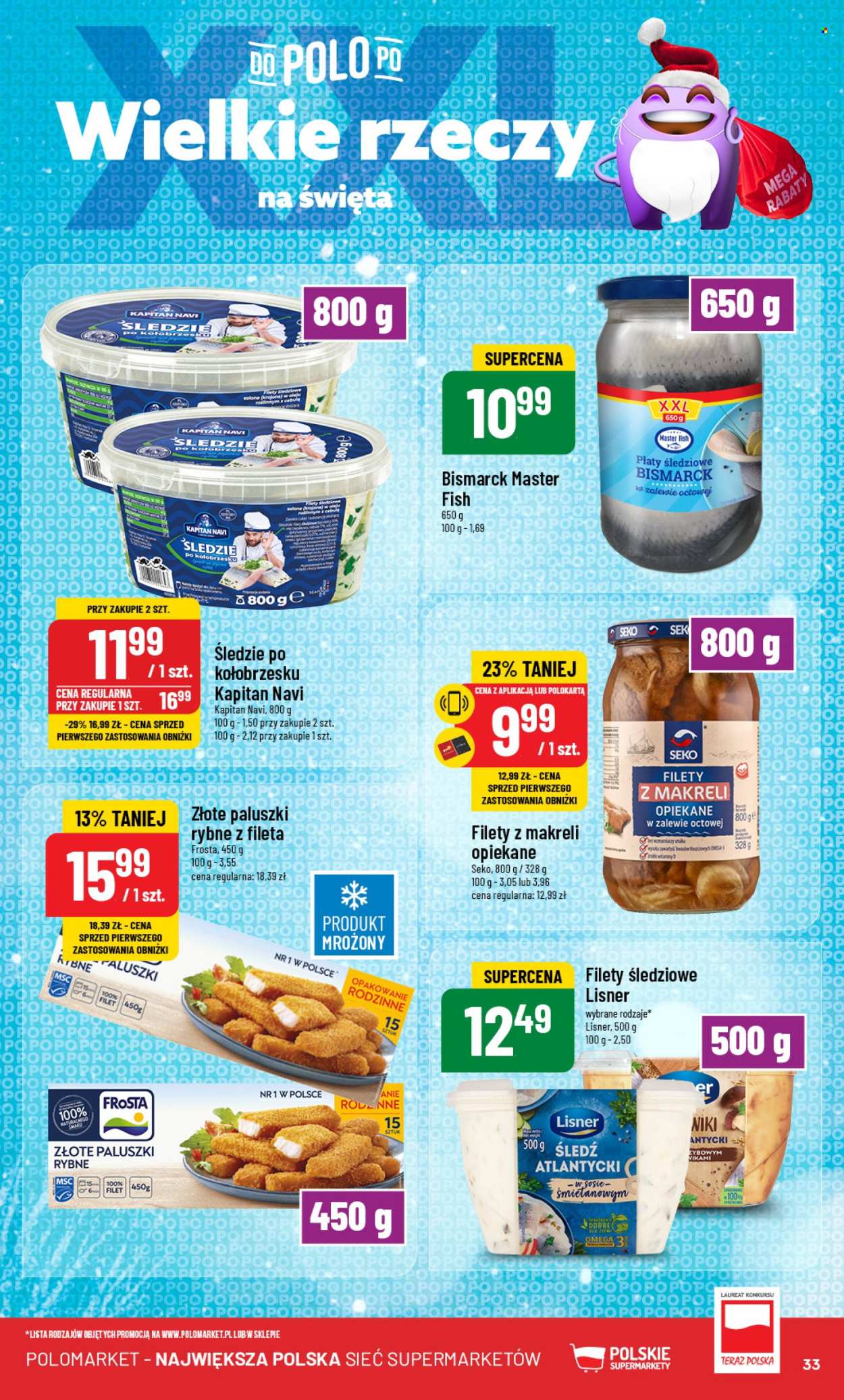 Gazetka Polomarket - 20.11.2024 - 26.11.2024. Strona 33