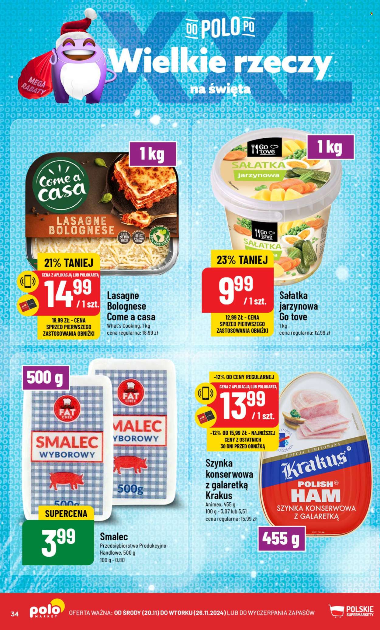 Gazetka Polomarket - 20.11.2024 - 26.11.2024. Strona 34